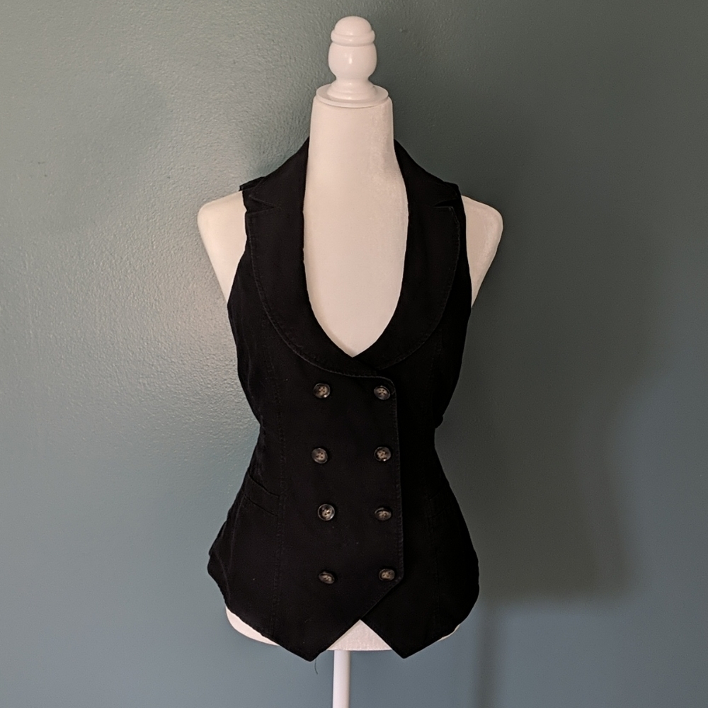 Removal 10/01/21 TwentyOne Menswear Inspired Vest